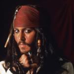Depp pirata